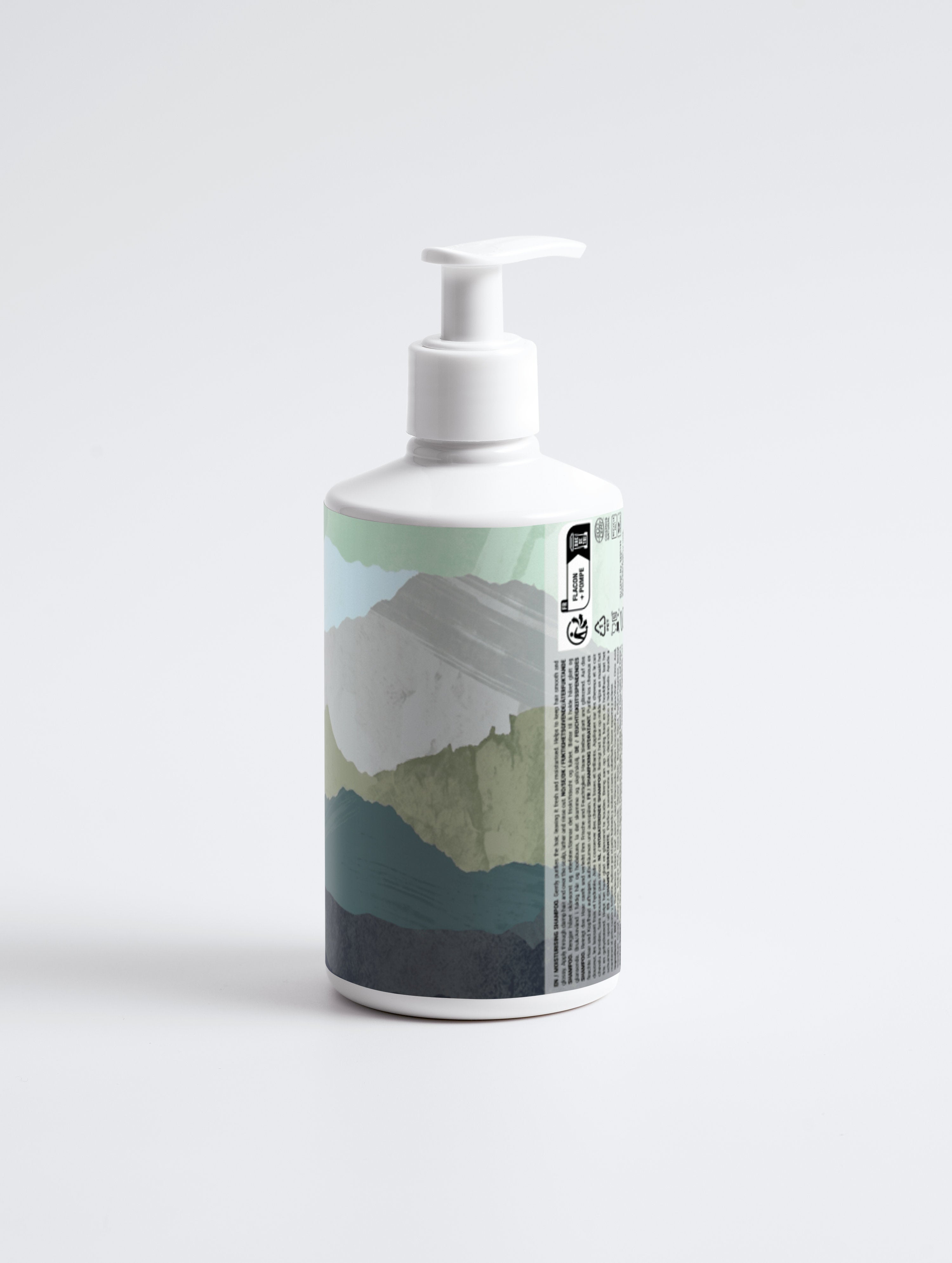 Moisturising Shampoo