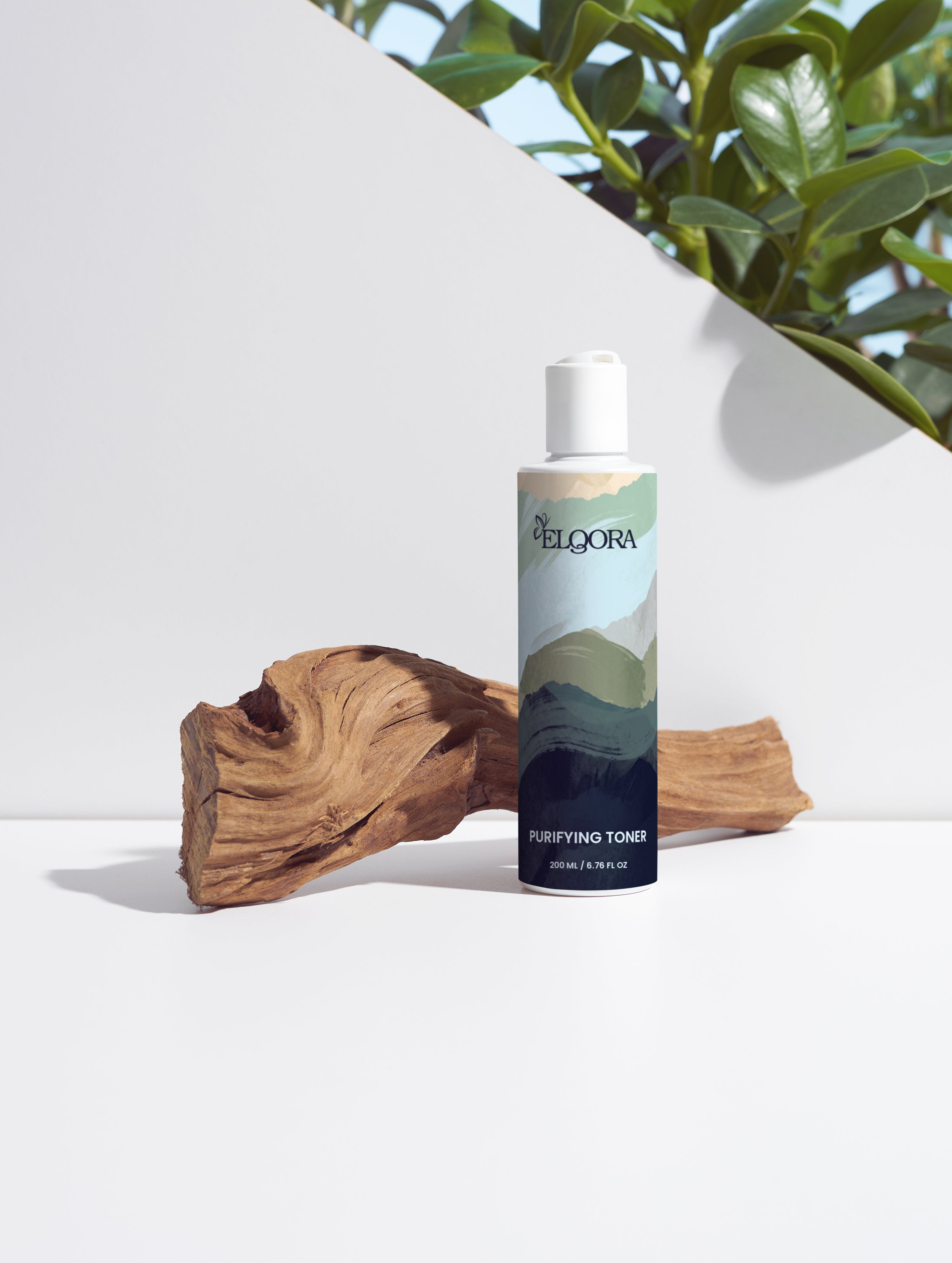 Purifying Toner