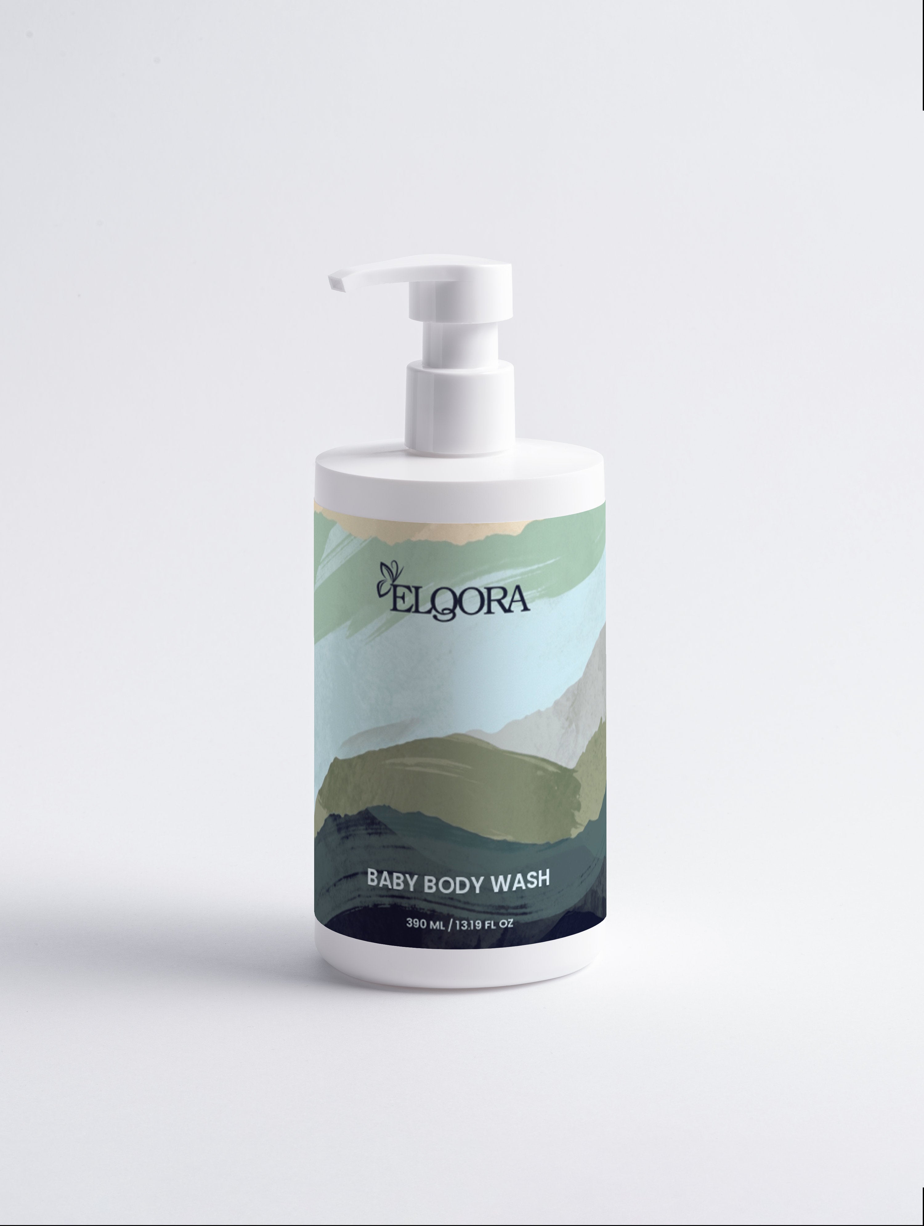 Baby Body Wash