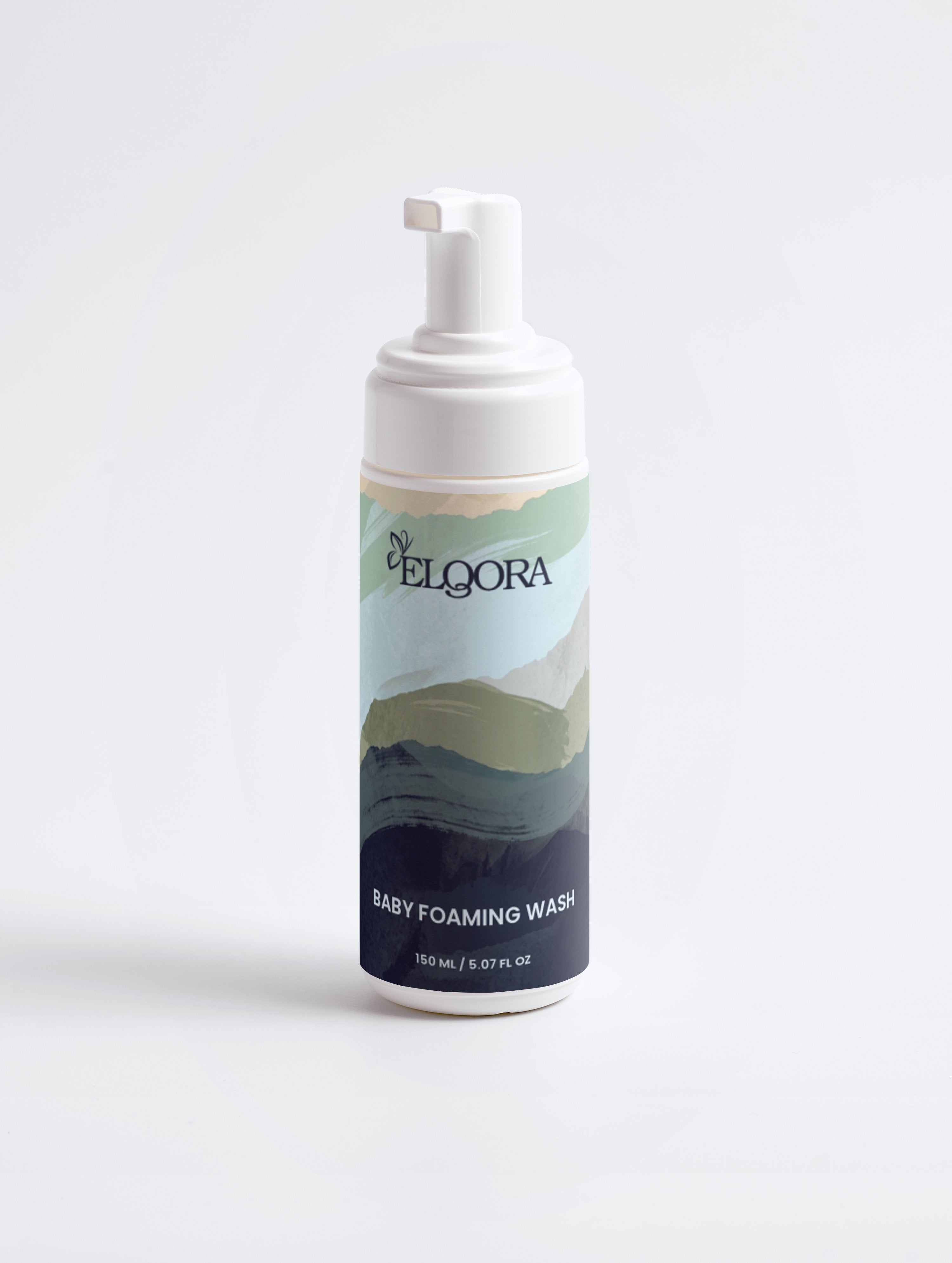 Baby Foaming Wash