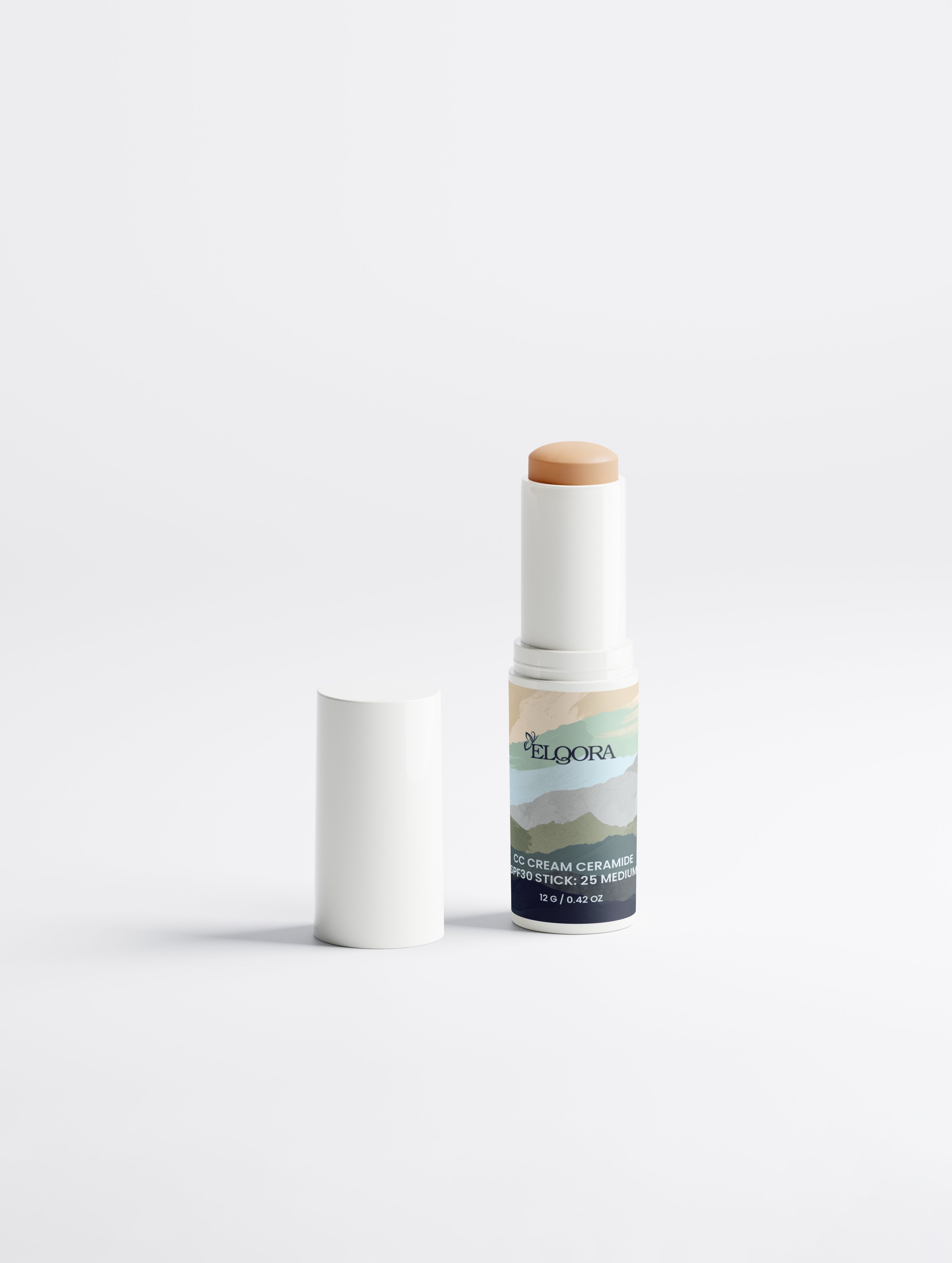 CC Cream Ceramide SPF30 Stick: 25 MEDIUM