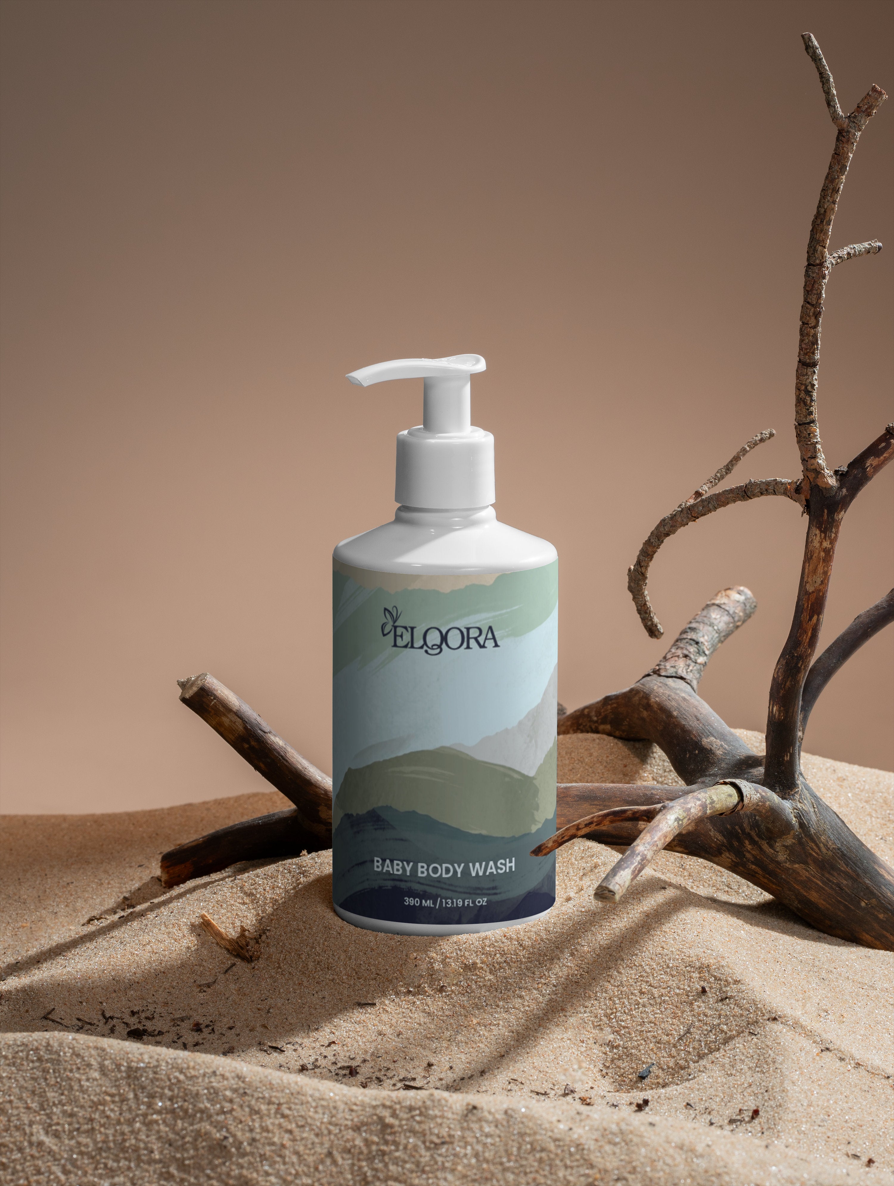 Baby Body Wash