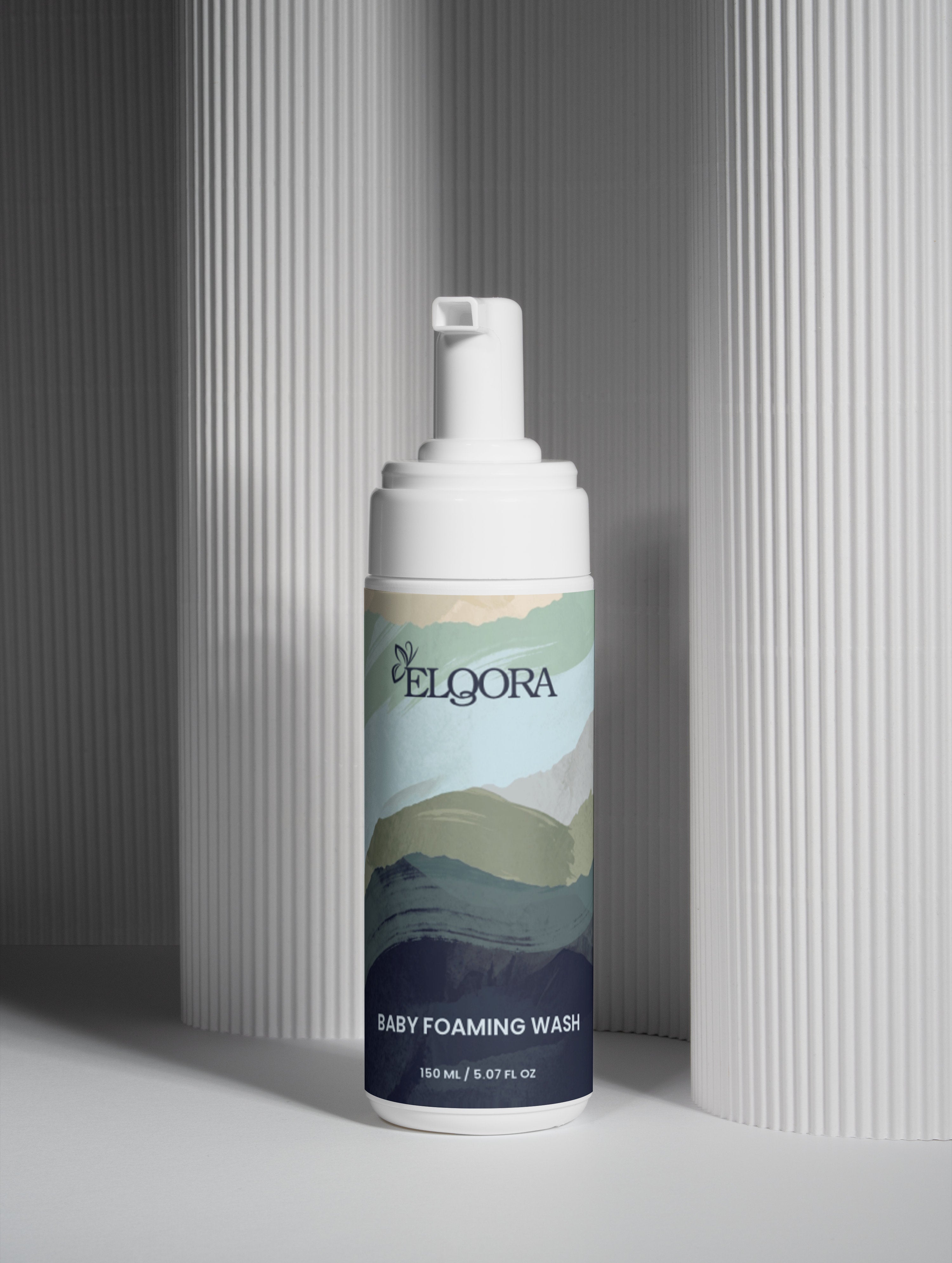 Baby Foaming Wash