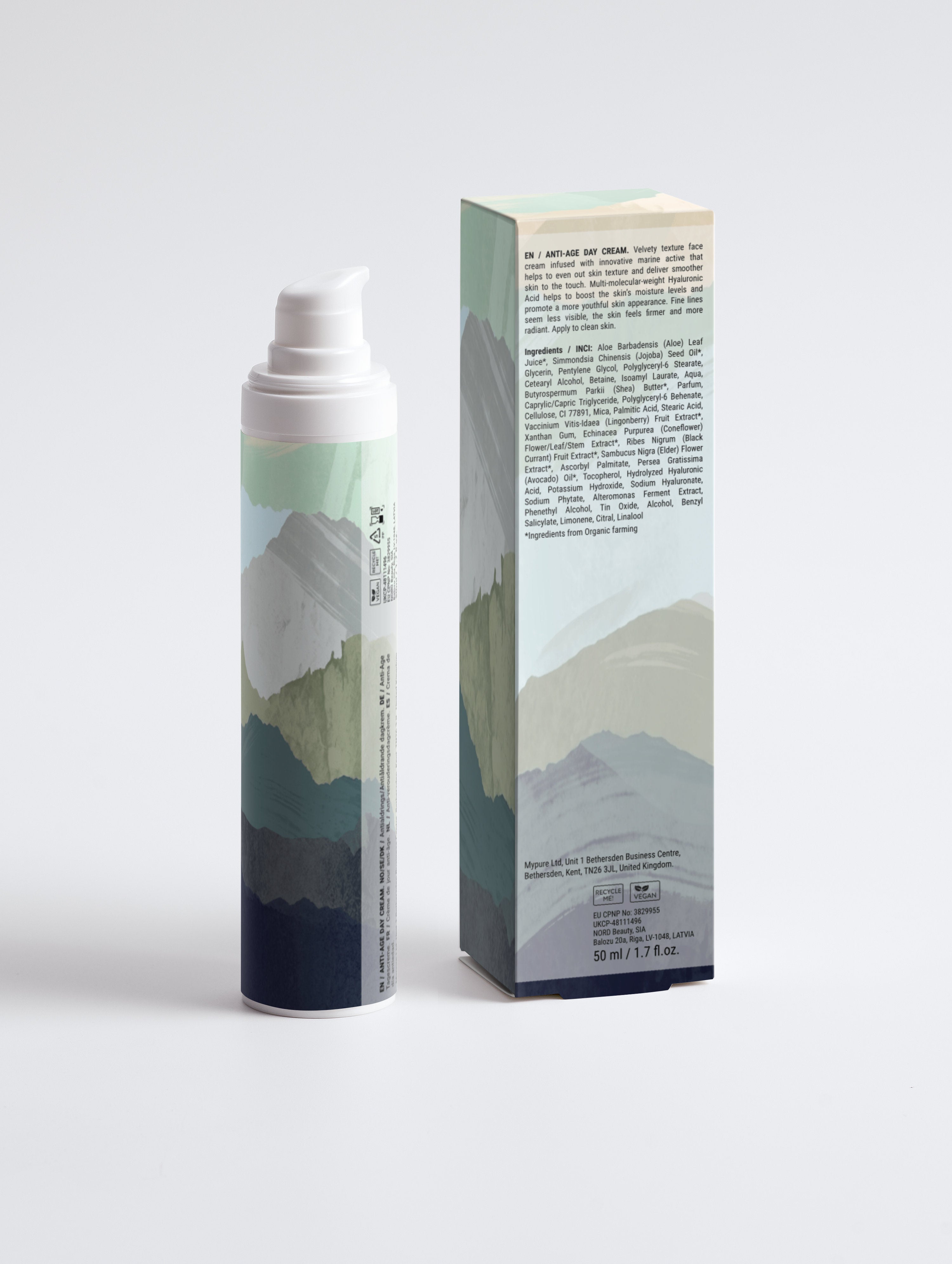 Anti-Age Day Cream