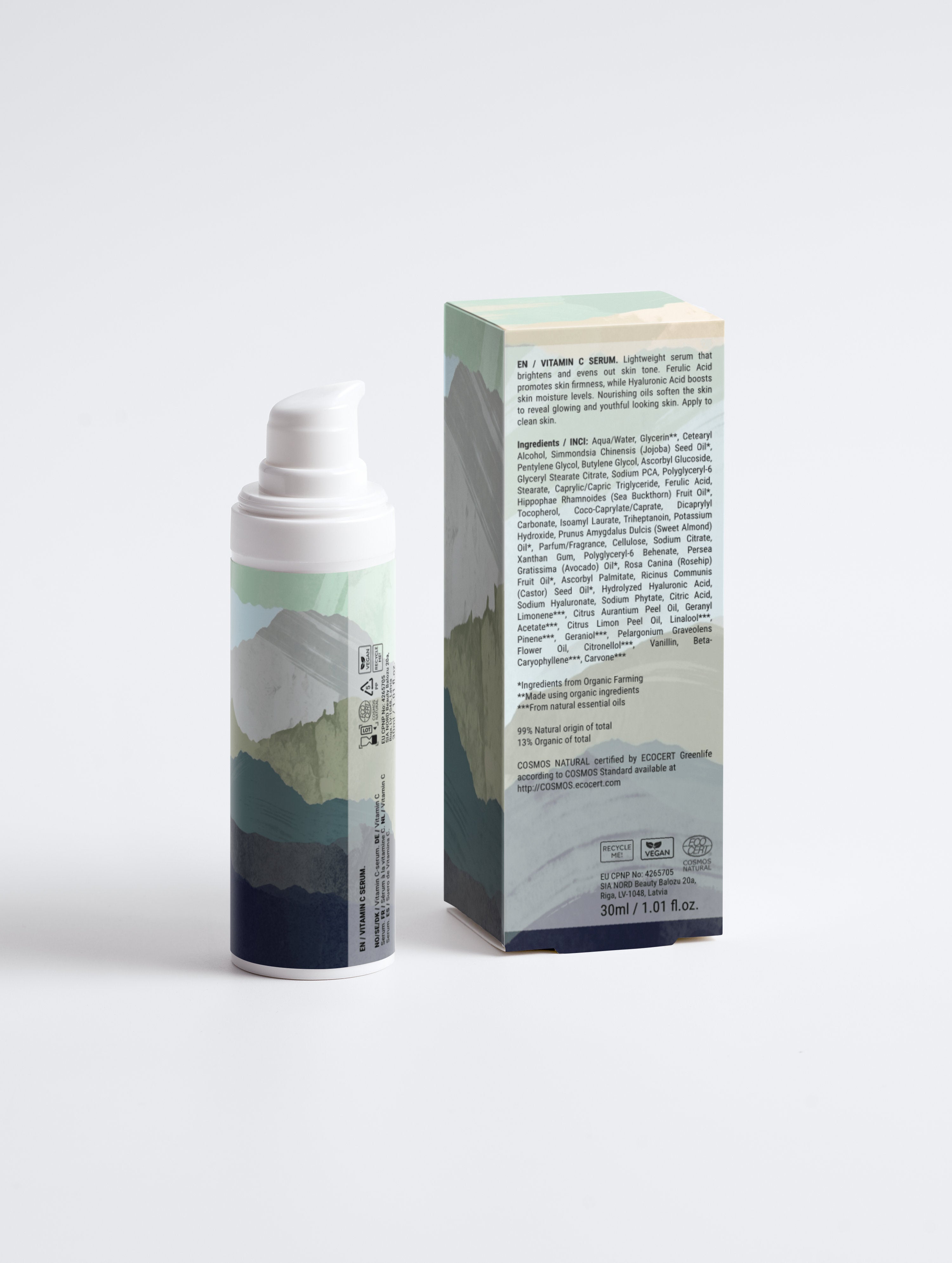 Vitamin C Serum