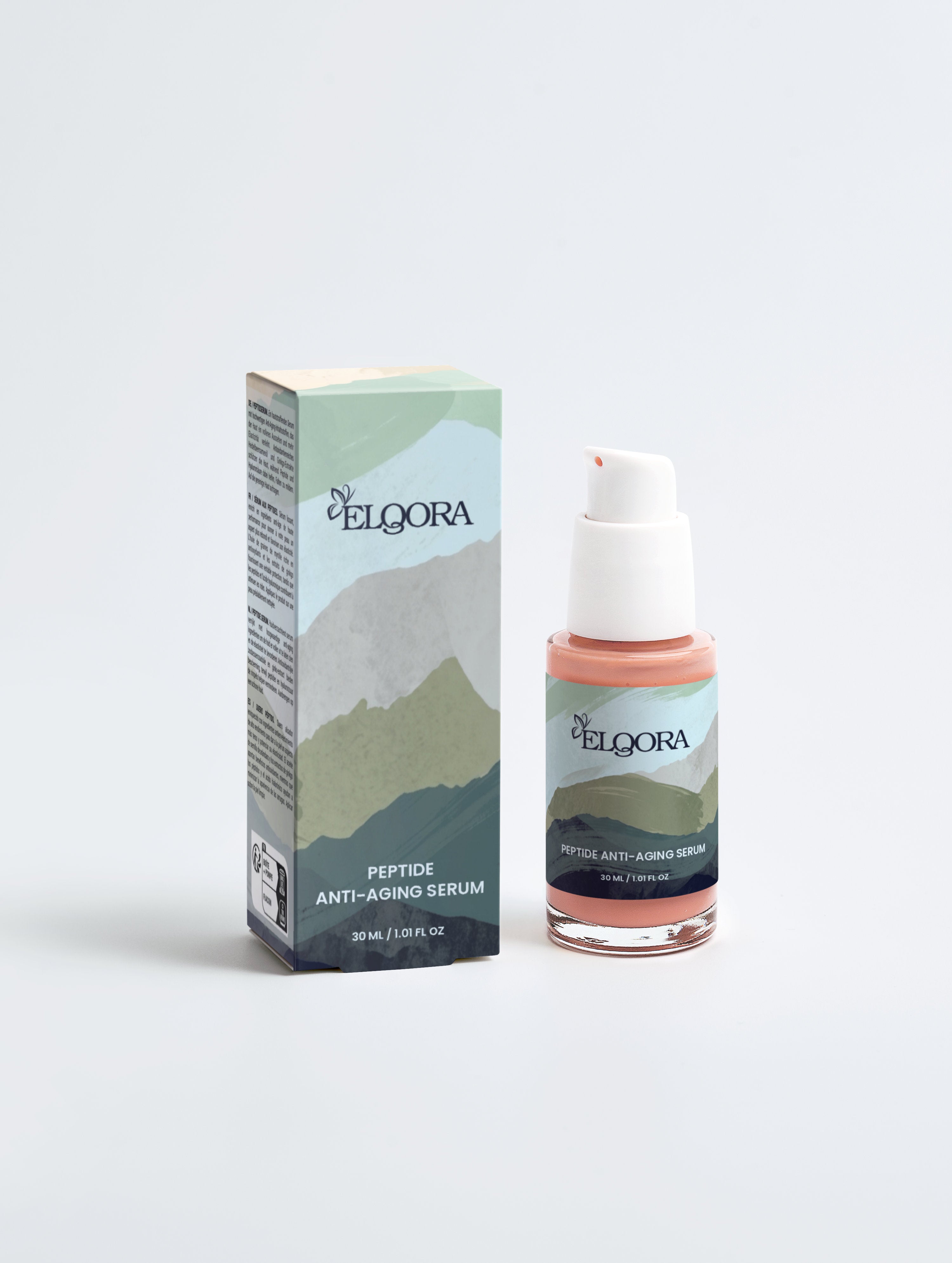 Peptide Anti-Aging Serum