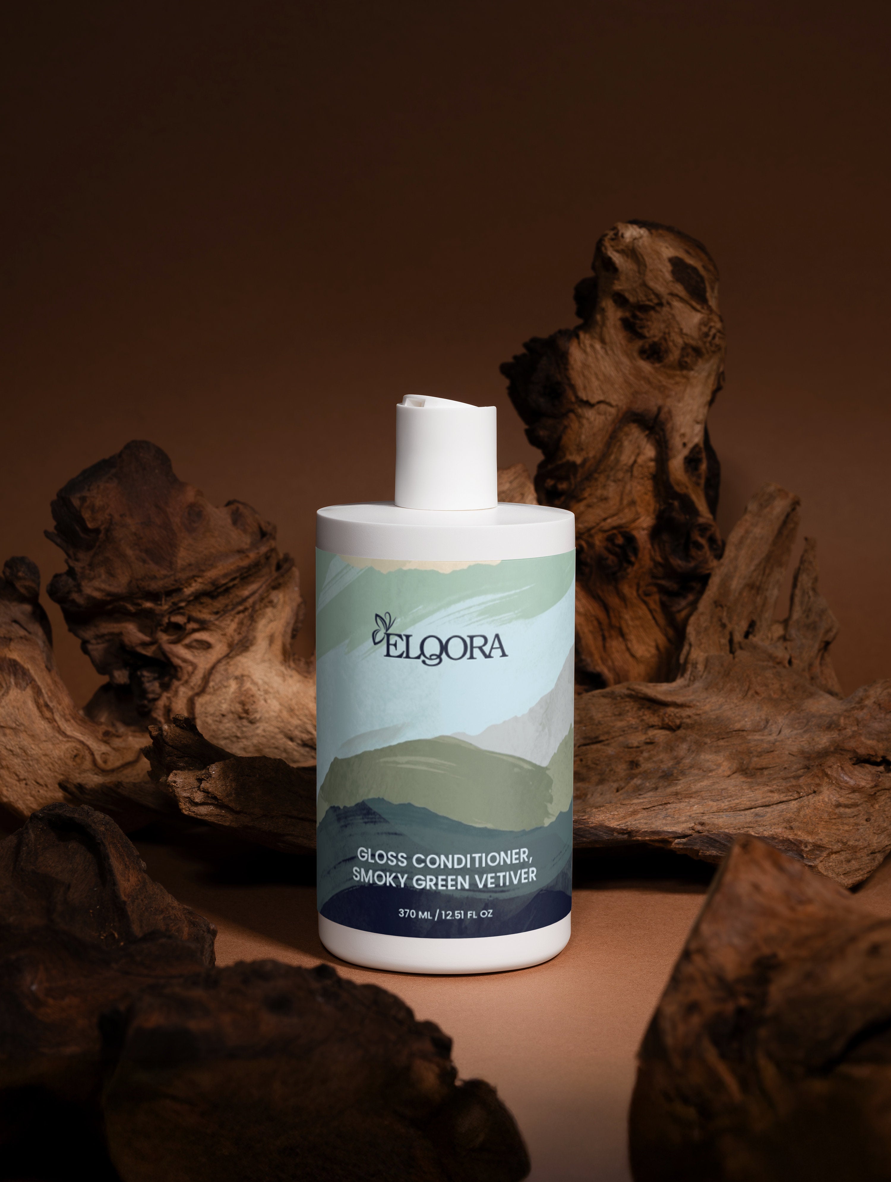 Gloss Conditioner, Smoky Green Vetiver