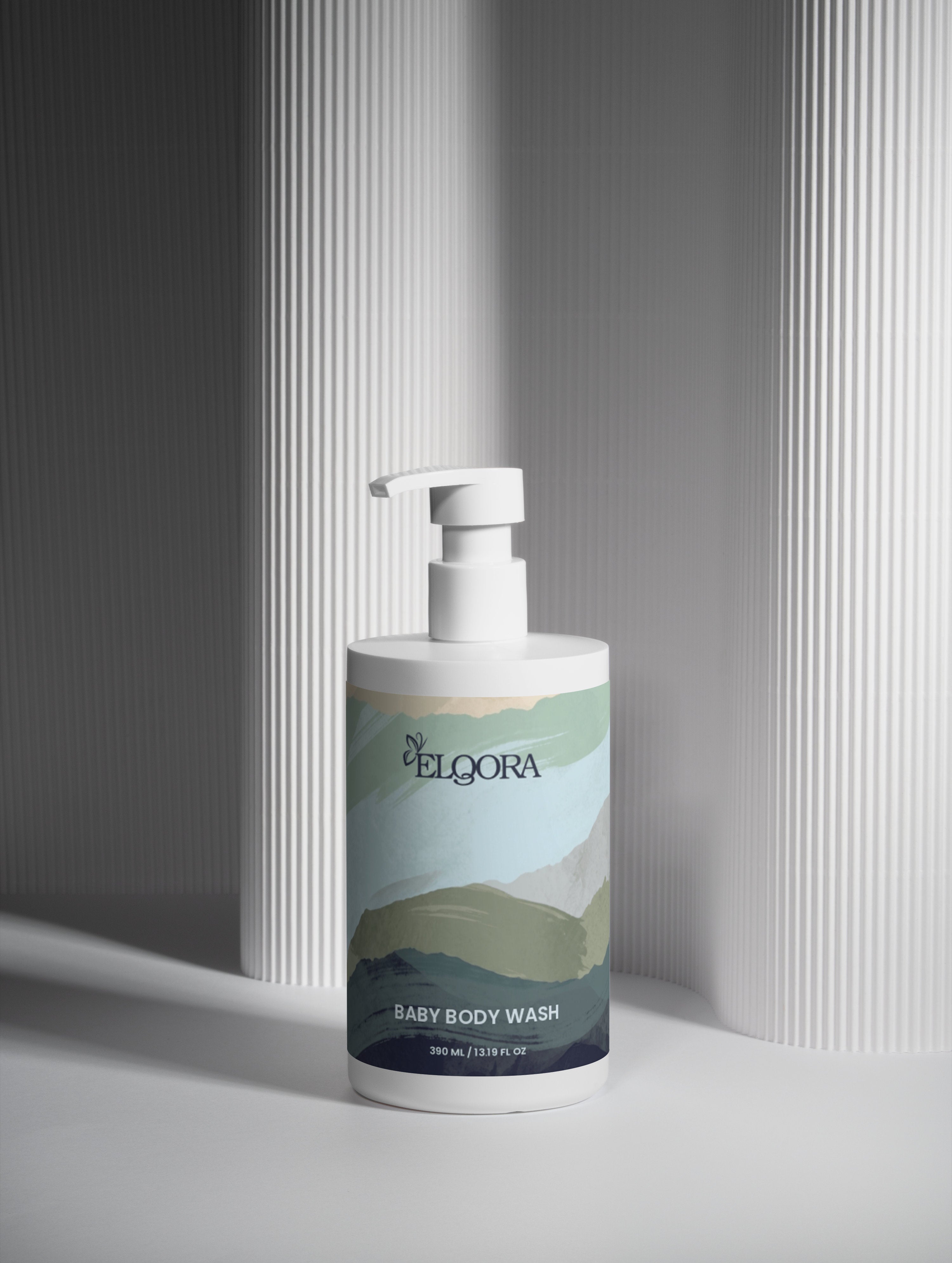 Baby Body Wash
