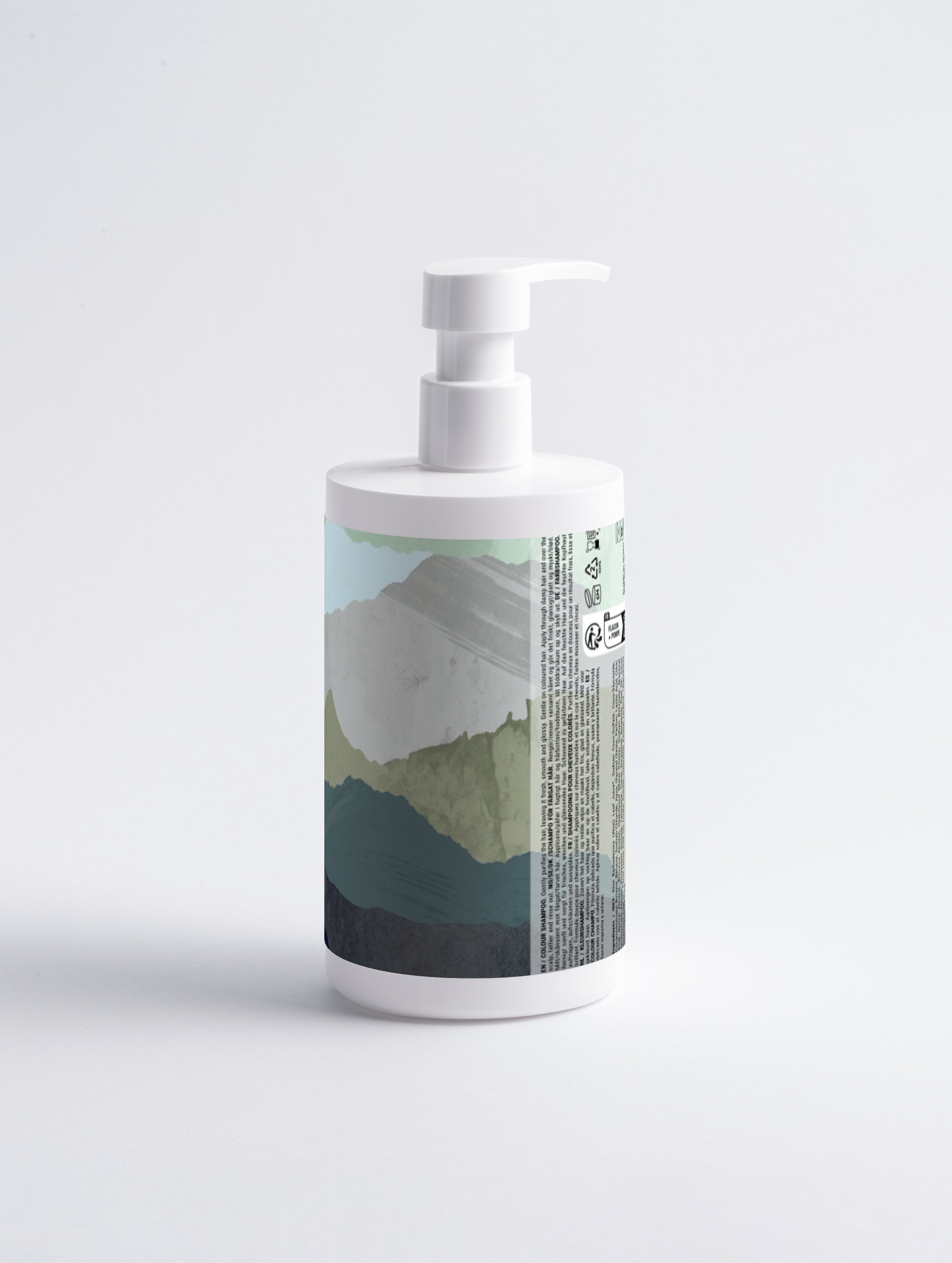 Colour Care Shampoo, Peachy Grapefruit Zest