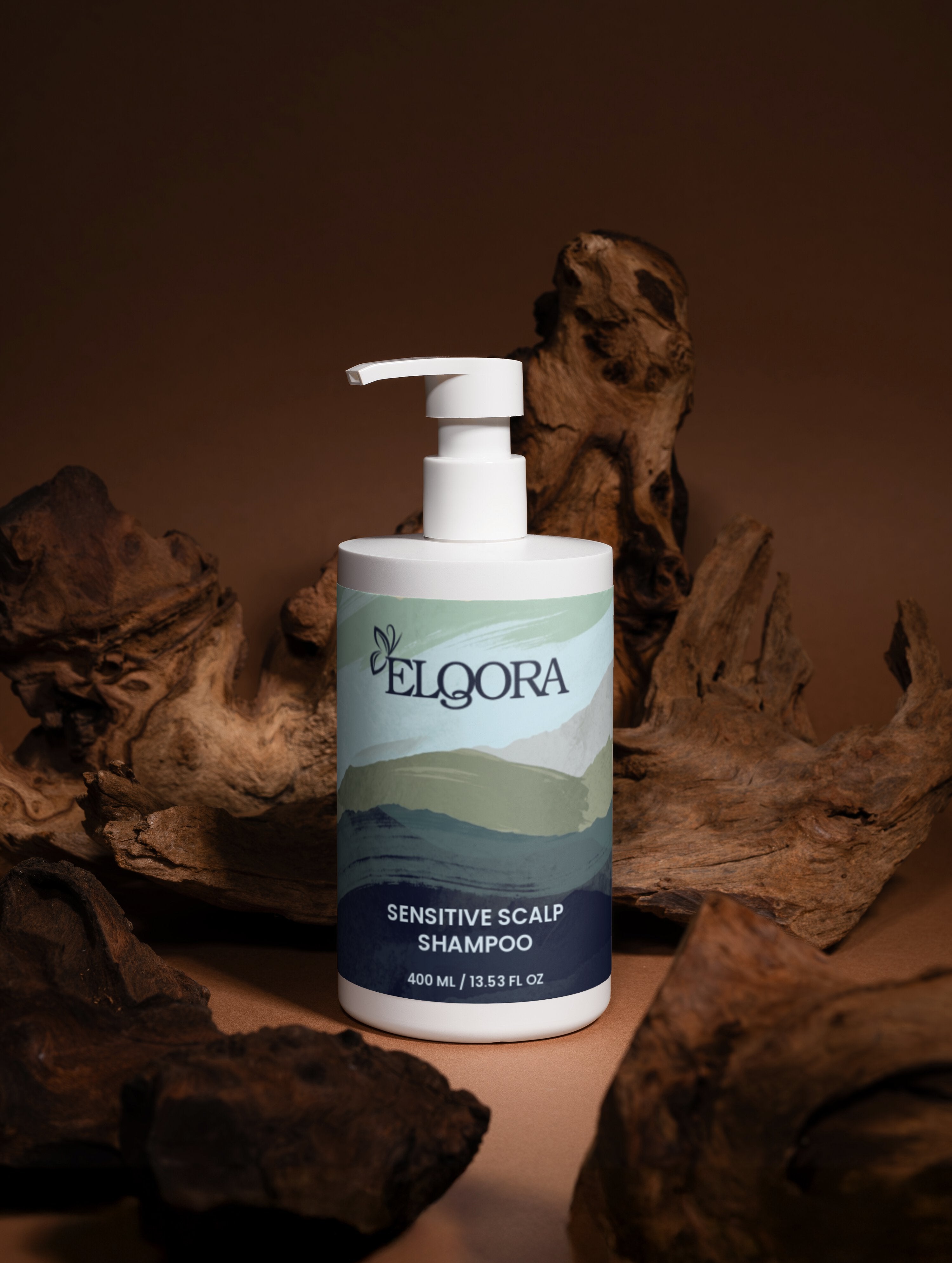 Sensitive Scalp Shampoo