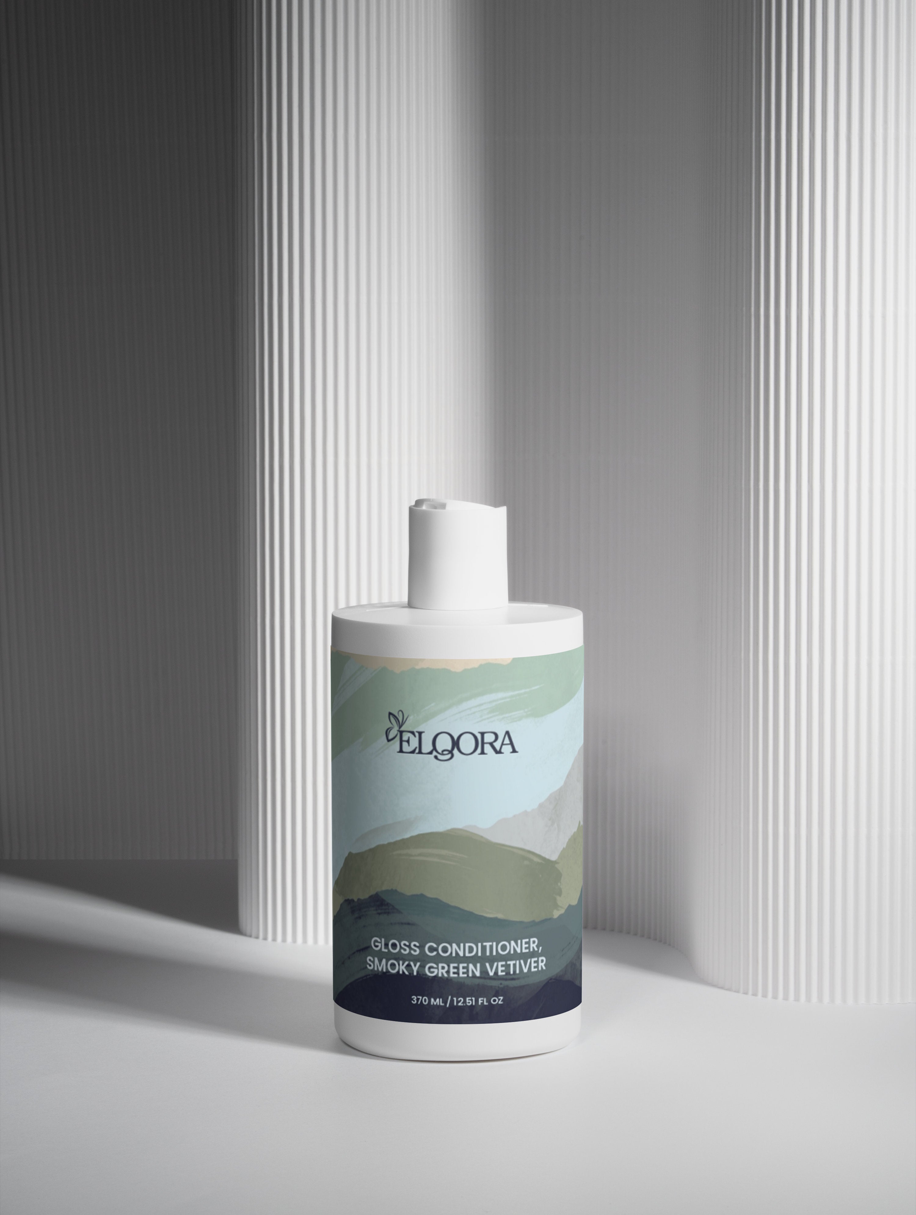 Gloss Conditioner, Smoky Green Vetiver