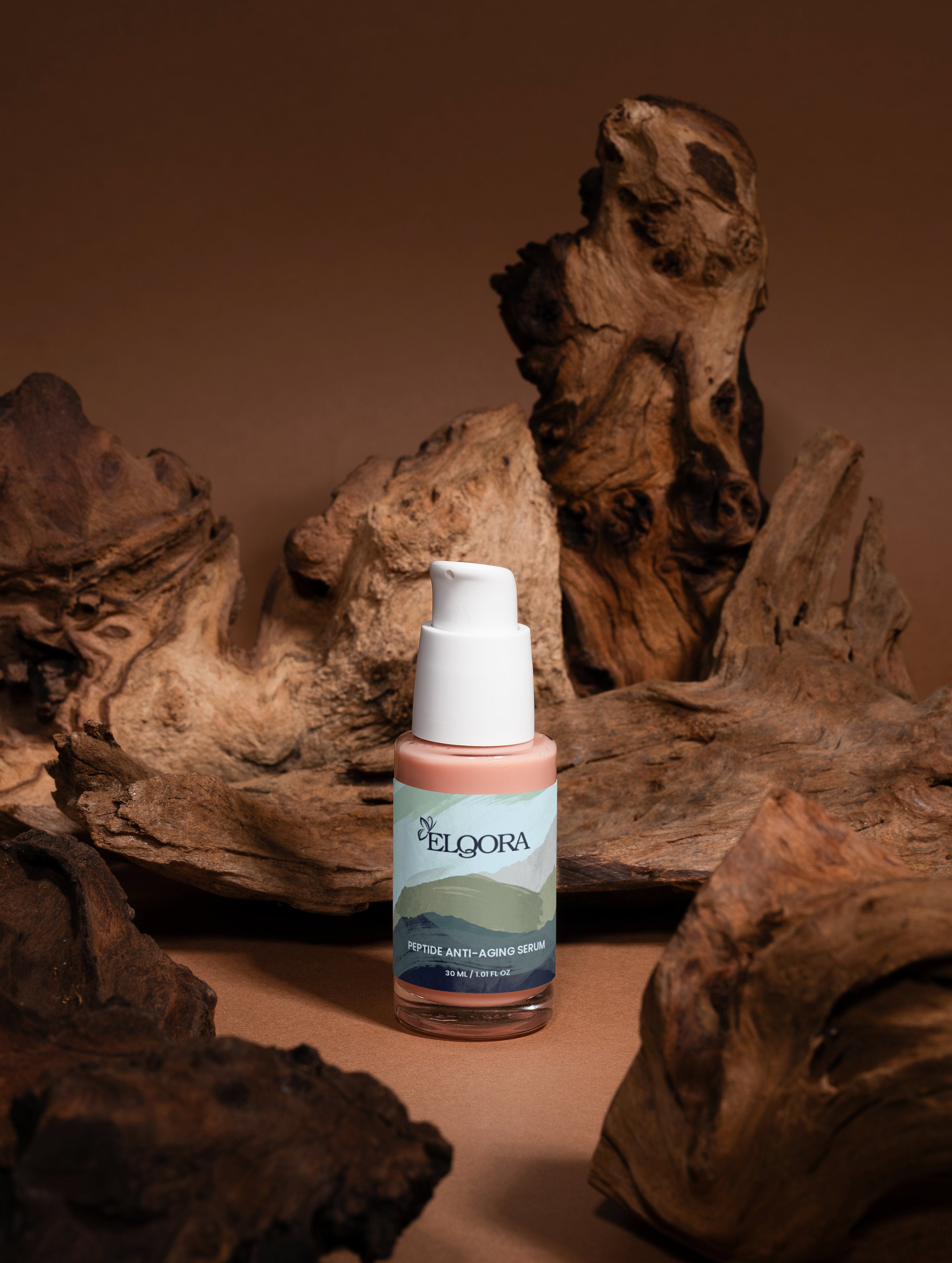 Peptide Anti-Aging Serum