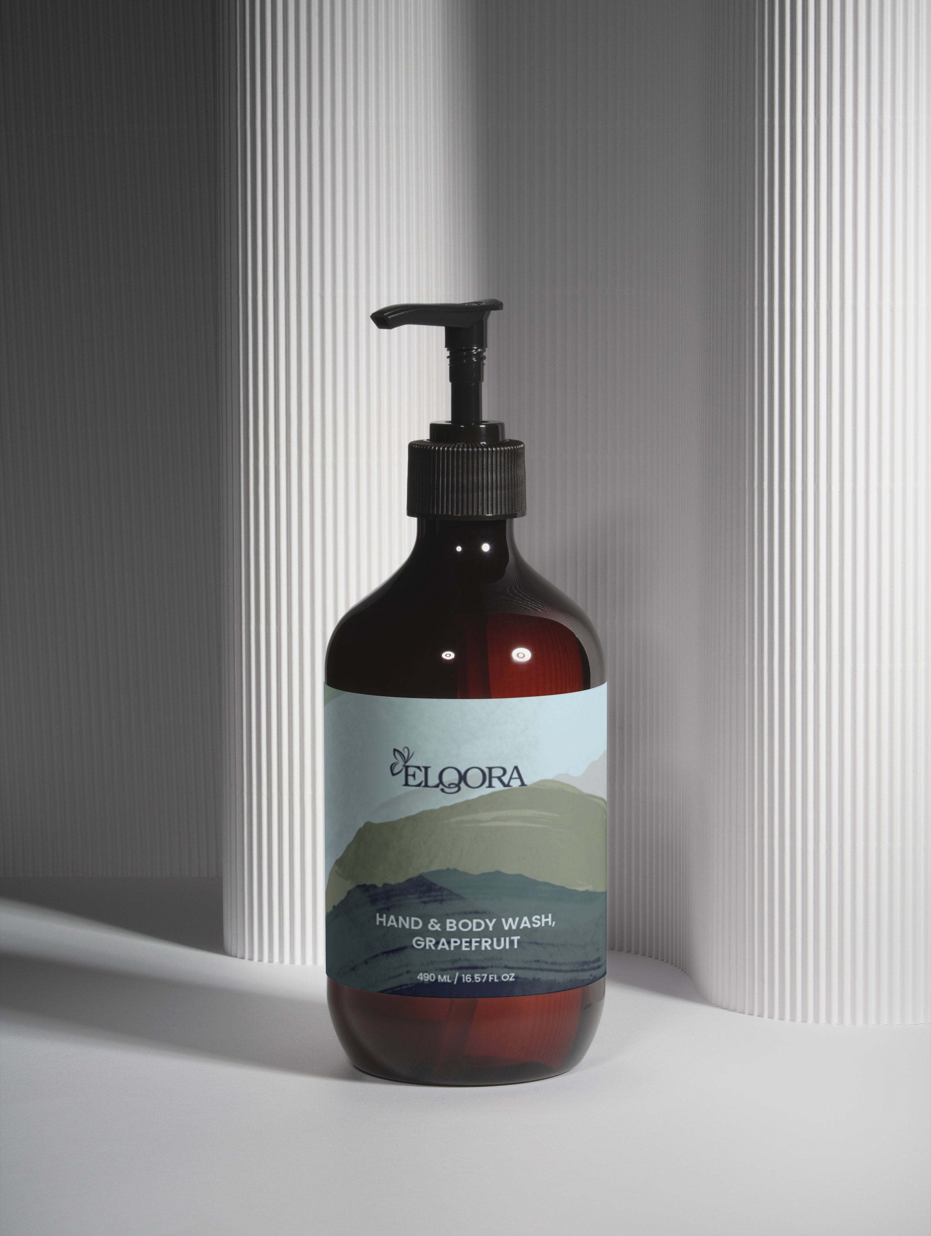 Hand & Body Wash, Grapefruit